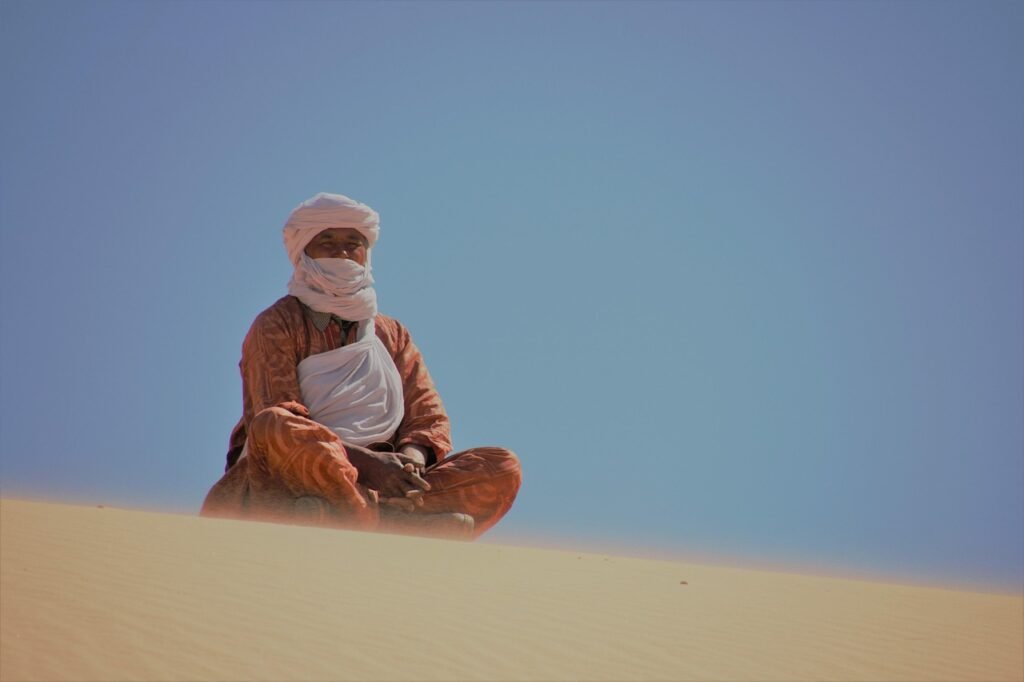 الصحراء الجزائرية /سحر الأرض وقوة الصمود