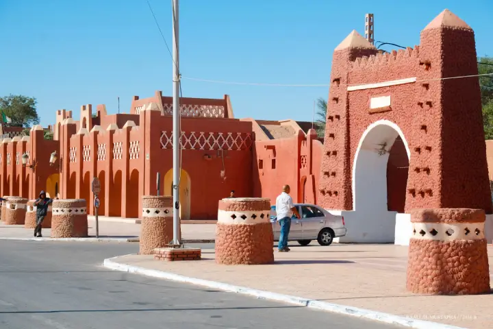 ولاية ادرار